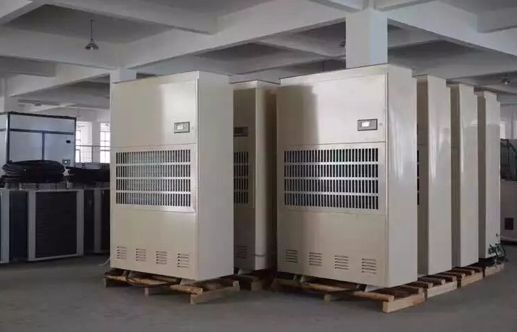 使用工業除濕機，一步解決工廠車間除濕問題