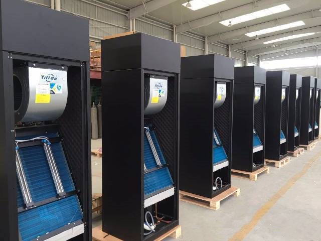 恒溫恒濕空調高壓報警處理？(圖1)